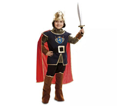 Costume da cavaliere per un ragazzo