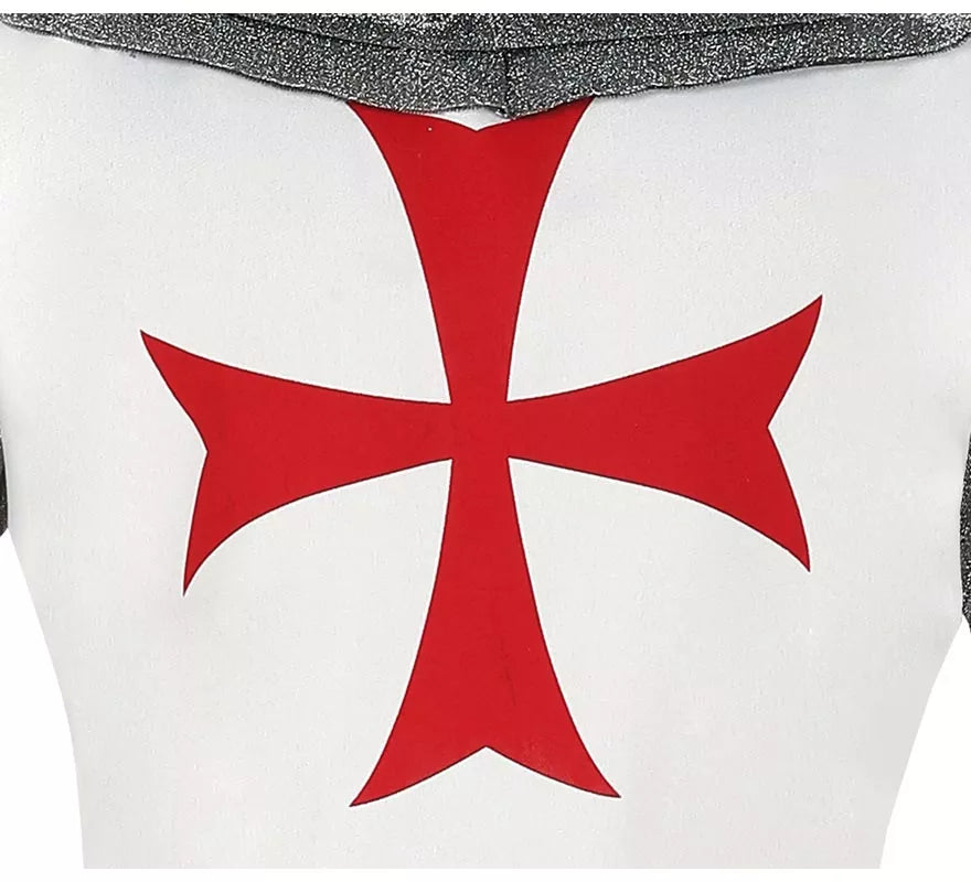 Translation missing: it.Disfraz de Caballero Templario para hombre