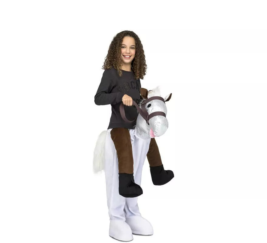 Translation missing: it.Disfraz de Caballo a hombros para niños