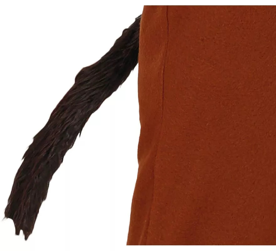 Translation missing: es.Disfraz de Caballo con capucha para niños