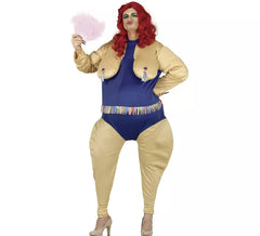 Costume da cabarettista per uomo