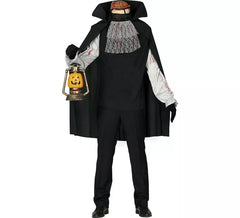 Costume da testa mozzata per uomo