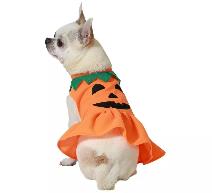 Translation missing: es.Disfraz de Calabaza de Halloween para perro
