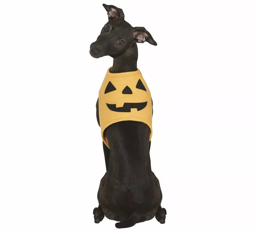 Translation missing: it.Disfraz de Calabaza Halloween para perro