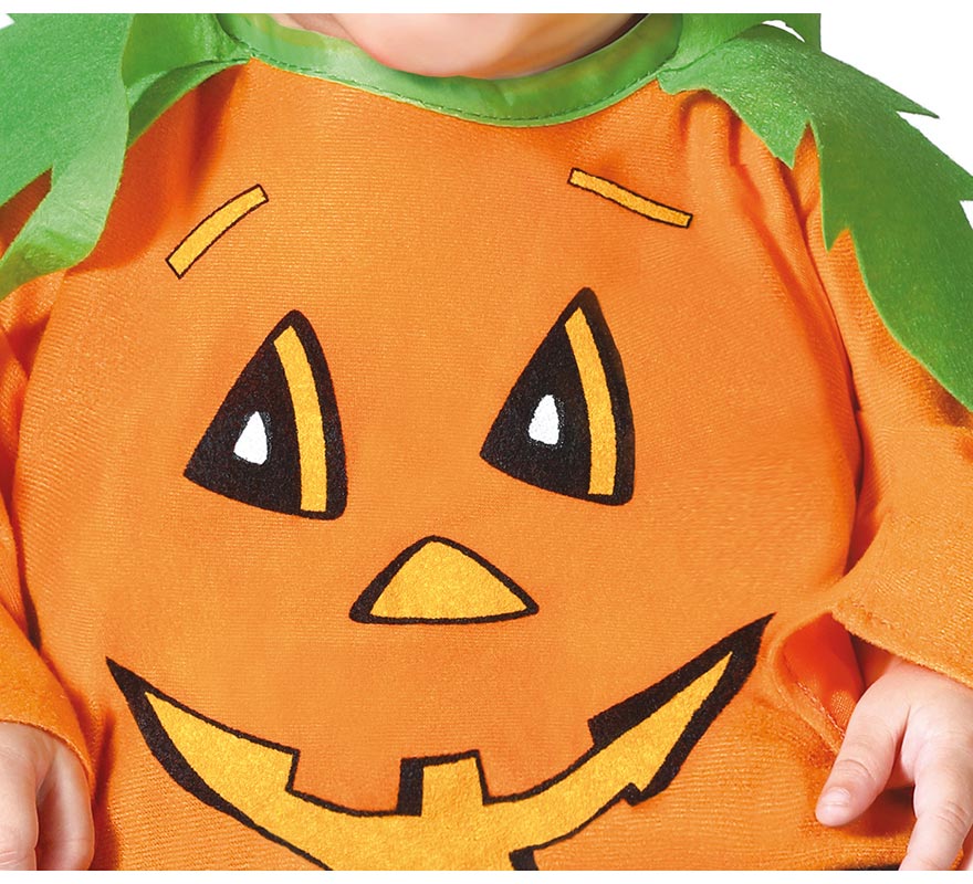 Disfraz de Calabaza para bebé