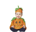Disfraz de Calabaza para bebé