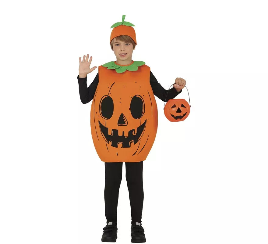 Translation missing: es.Disfraz de Calabaza para niños