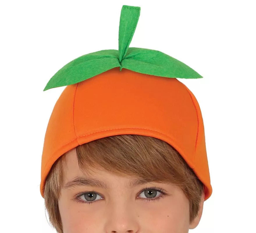 Translation missing: it.Disfraz de Calabaza para niños