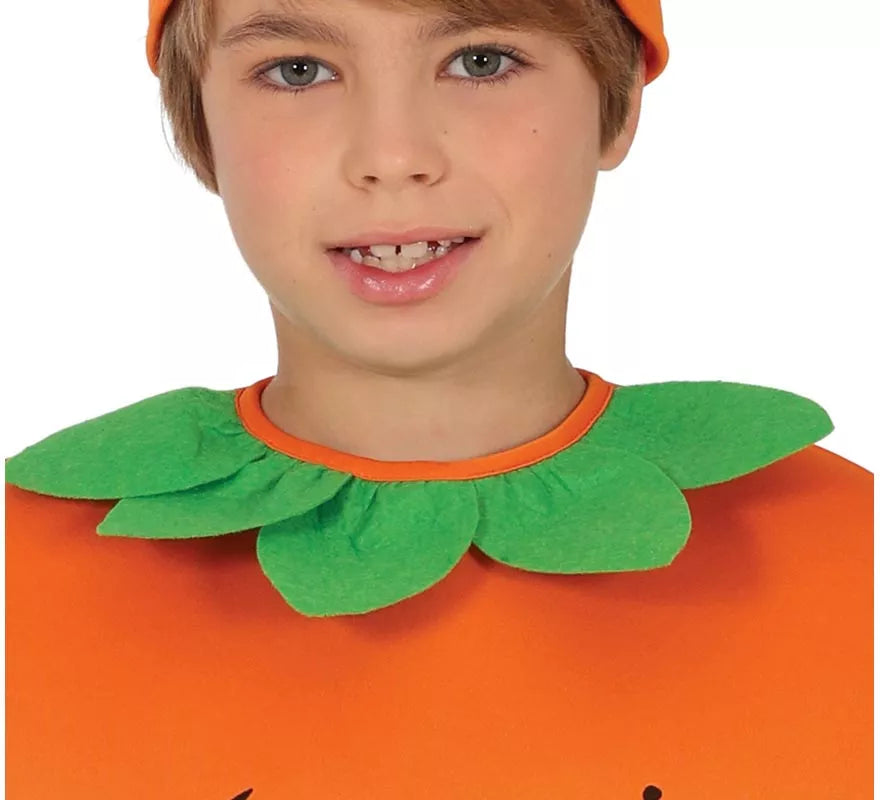 Translation missing: it.Disfraz de Calabaza para niños
