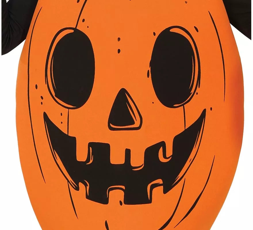 Translation missing: it.Disfraz de Calabaza para niños