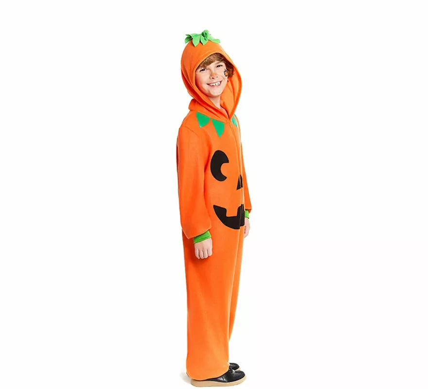 Translation missing: it.Disfraz de Calabaza Sonriente para niño