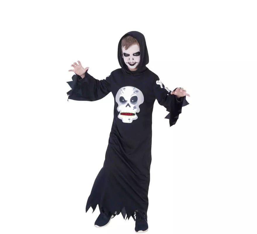 Translation missing: it.Disfraz de Calavera Tragona para niños