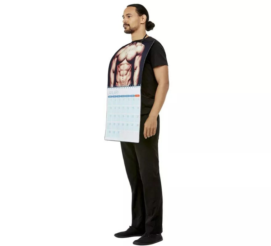 Translation missing: it.Disfraz de Calendario para hombre