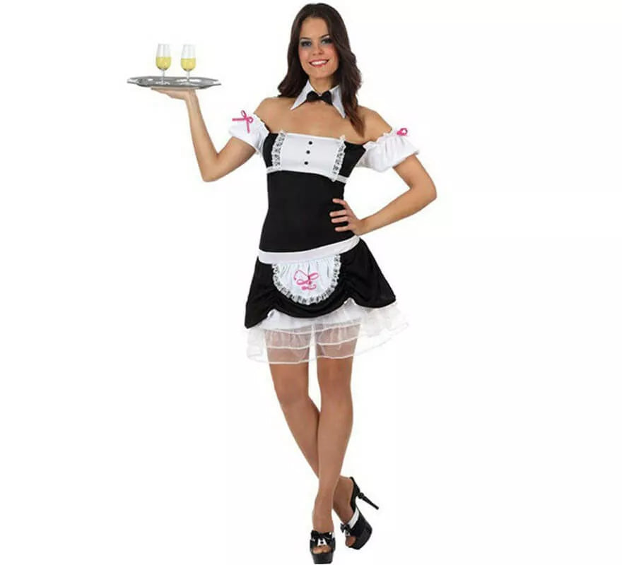 Translation missing: it.Disfraz de Camarera para mujer