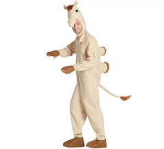 Costume da Cammello marrone per uomo