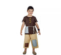 Disfraz de Campesino Medieval para niño