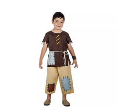 Disfraz de Campesino Medieval para niño