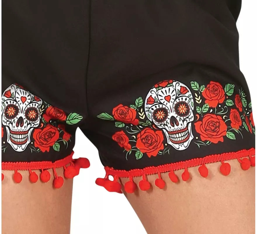 Disfraz de Cantante Catrina para mujer