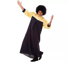 Costume di cantante gospel per adulti