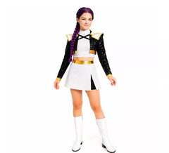 Costume da Cantante K-Pop Idol Classic per donna