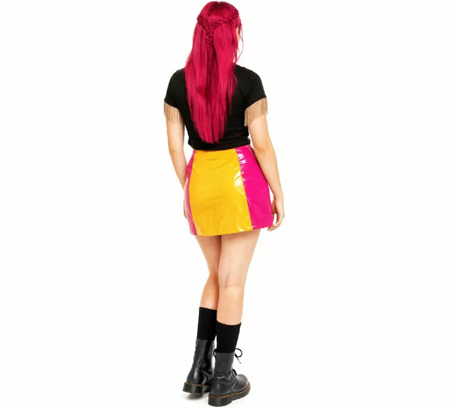 Disfraz de Cantante K-Pop Poison classic para mujer