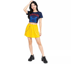 Costume da Cantante K-Pop Star Hunter Lite per donna