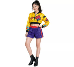 Costume da Cantante K-Pop Star Nova Lite per donna