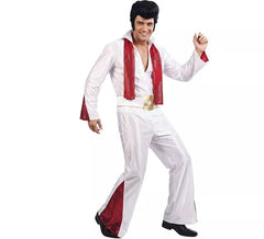 Costume elvis per un uomo