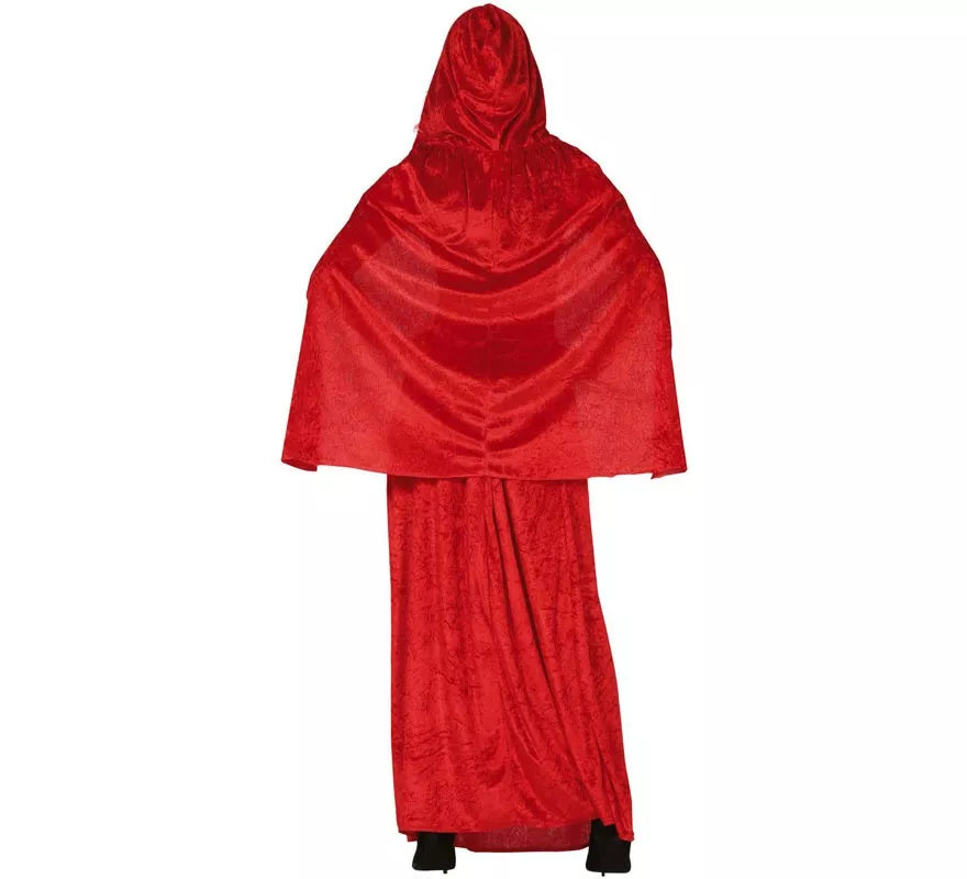 Translation missing: it.Disfraz de Caperucita roja para mujer