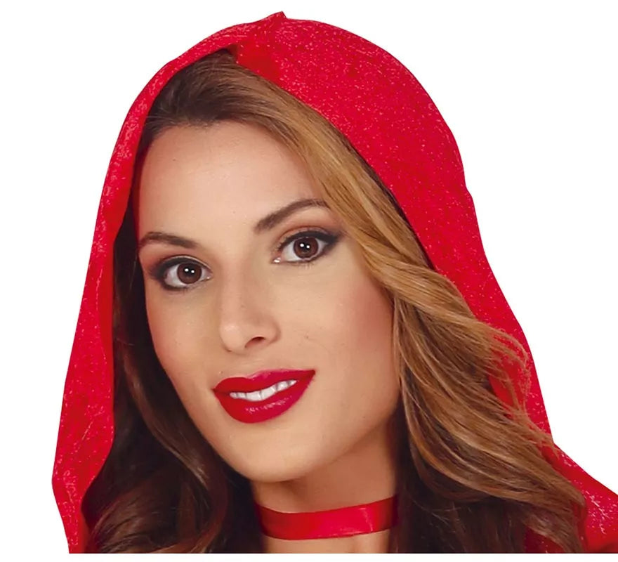 Translation missing: es.Disfraz de Caperucita roja para mujer