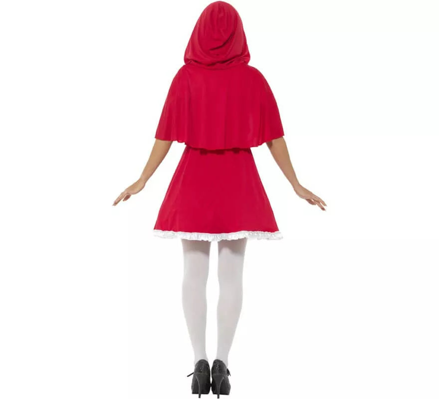 Translation missing: it.Disfraz de Caperucita Roja para mujer