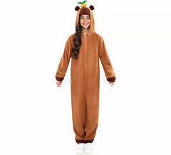 Costume da capibara per adulti
