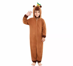 Costume da capibara per bambini