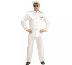 Costume da marinaio moderno da uomo