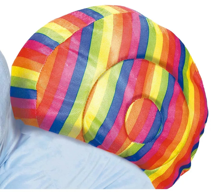Translation missing: it.Disfraz de Caracol Multicolor para bebé