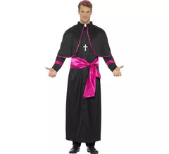 Costume cardinale per un uomo