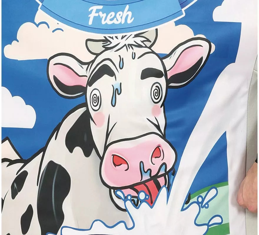Translation missing: it.Disfraz de Cartón de Leche adulto