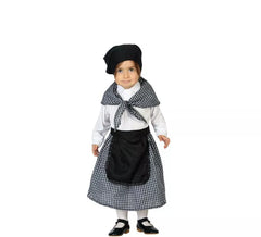 Costume di castagno per bambino