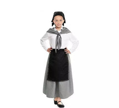 Costume da Chestañera per bambina