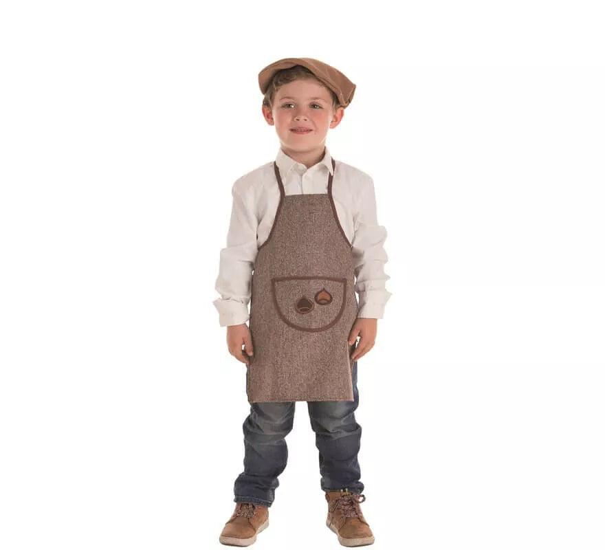 Translation missing: it.Disfraz de Castañero Otoño para niño