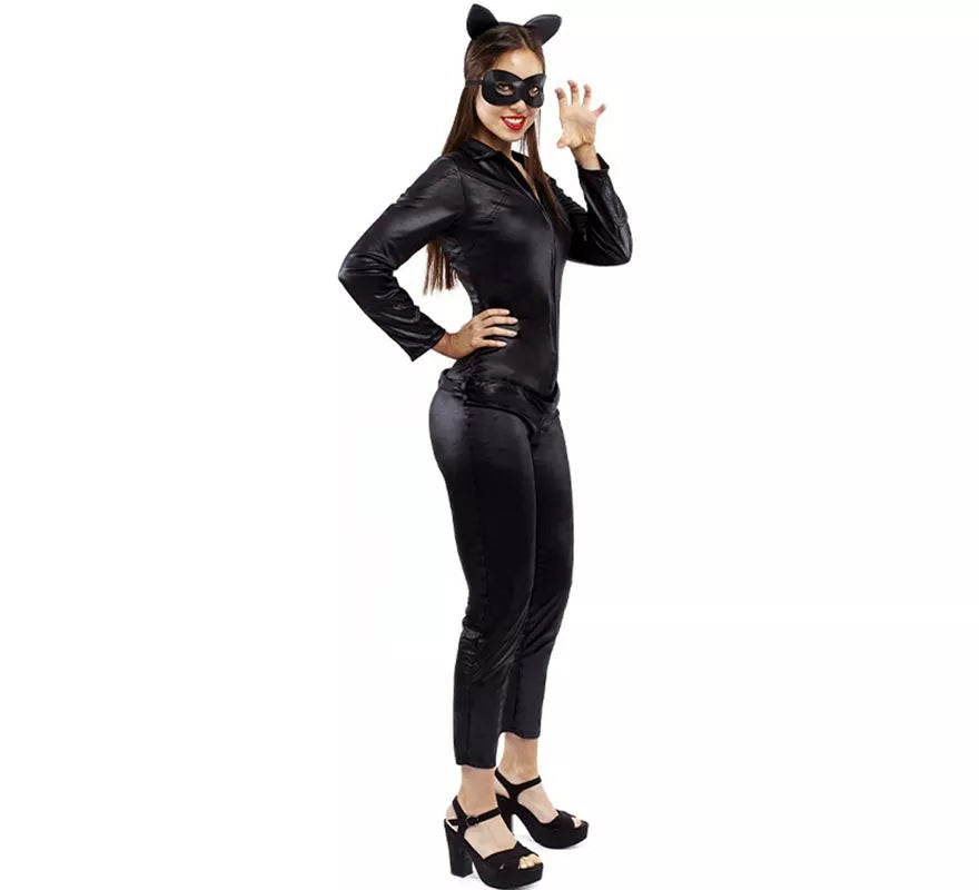 Translation missing: es.Disfraz de Cat Girl para mujer