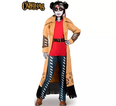 Costume da donna Catrina Angelica