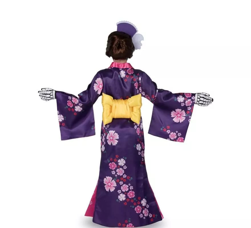 Translation missing: es.Disfraz de Catrina Mariko para niña