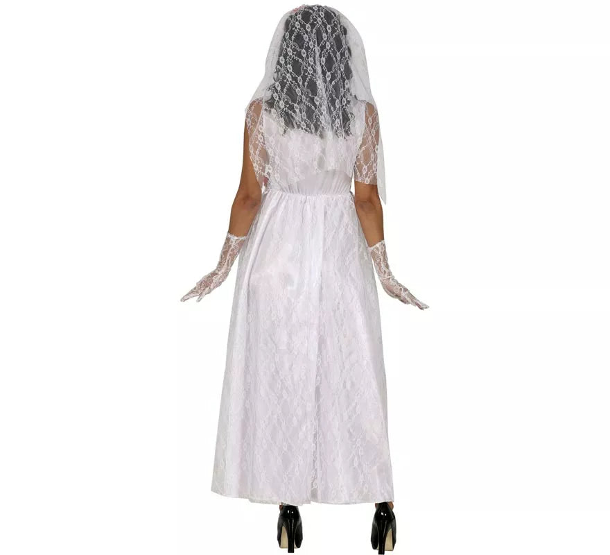 Translation missing: it.Disfraz de Catrina Novia para mujer