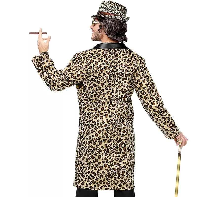 Translation missing: it.Disfraz de Caza Fortuna Animal Print para adulto