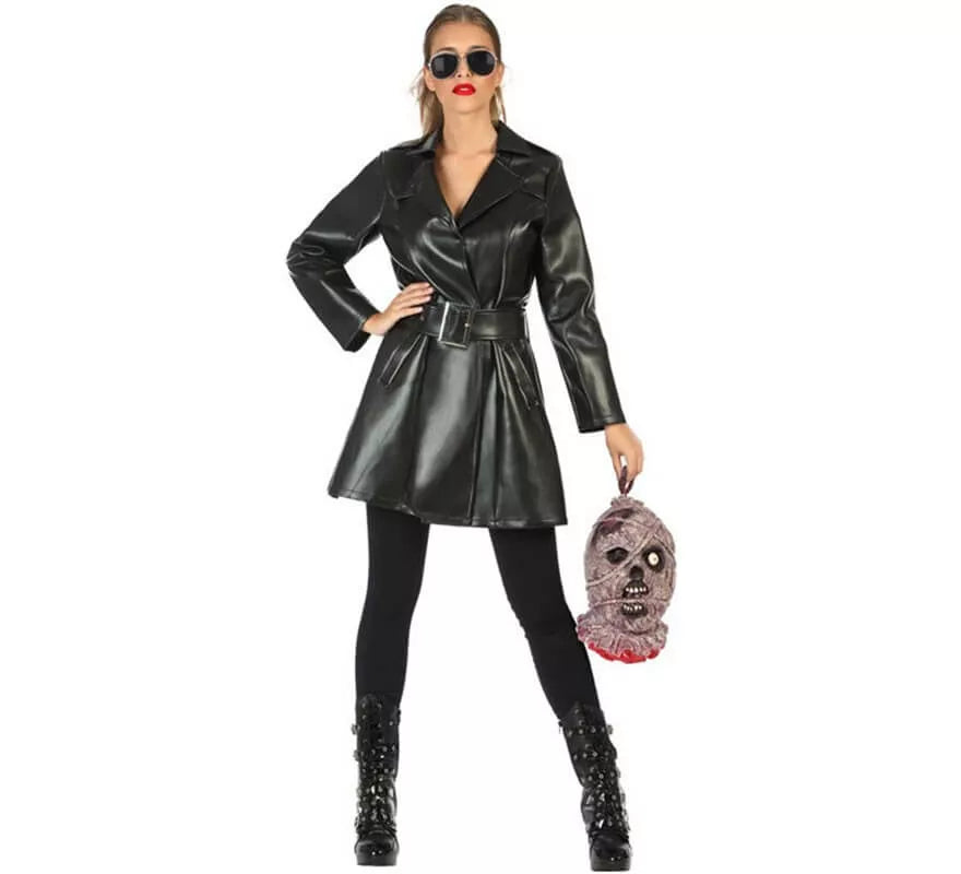 Translation missing: it.Disfraz de Caza Vampiros para mujer