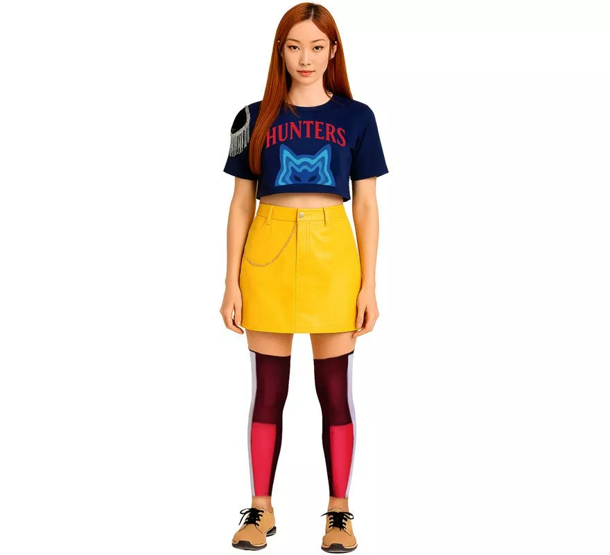 Translation missing: it.Disfraz de Cantante K-Pop music para mujer