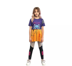 Costume da Cantante K-Pop Poison per bambina