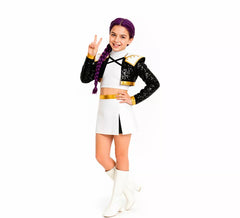 Costume da Cantante K-Pop Idol Classic per bambina