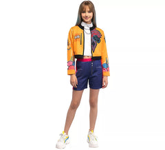 Costume da Cantante K-Pop Leader per adolescente